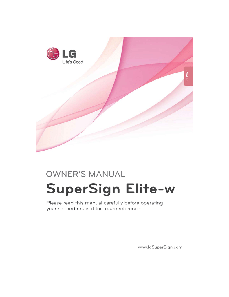 Lg Supersign Software For Mac